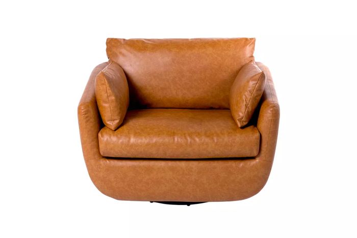 Albany Park Swivel Armchair