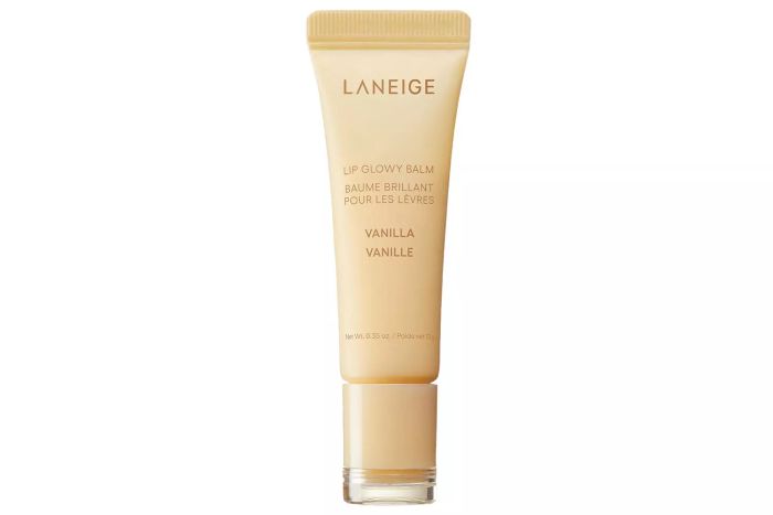 Amazon LANEIGE Lip Glowy Balm, the perfect stocking stuffer