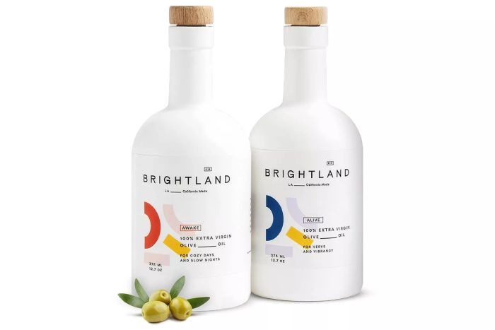 Amazon Brightland California Extra Virgin Olive Oils