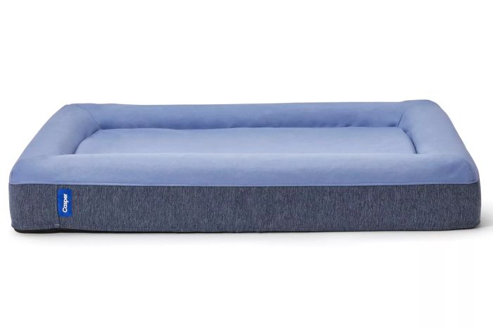 The Casper Dog Bed combines comfort and durability to create a cozy space for your pet to relax and sleep soundly, day or night.