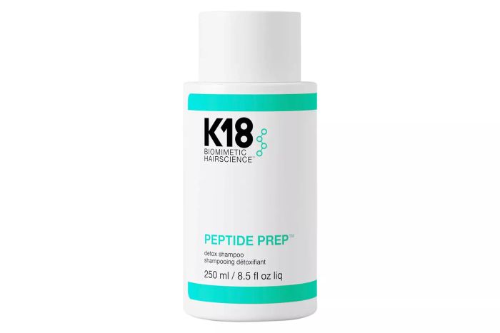 K18 PEPTIDE PREP™ Clarifying Detox Shampoo