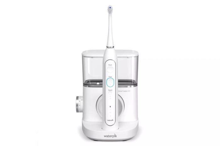 Amazon Waterpik Sonic-Fusion 2.0 Professional
