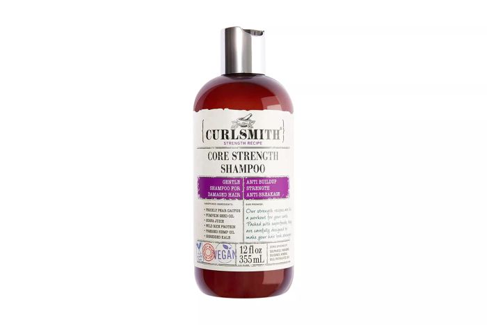 Amazon Curlsmith Core Strength Shampoo