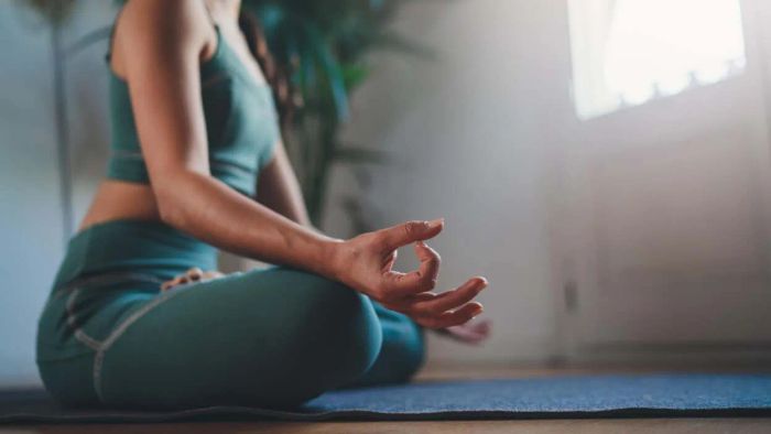 What Doesn't Make You Ineffective at Meditating