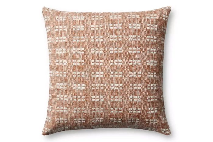 Magnolia Home by Joanna Gaines x Loloi Bryn Throw Pillow