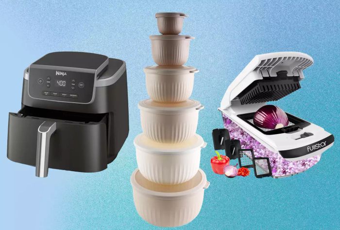 These Must-Have Meal Prep Tools Will Help You Save Time This New Year