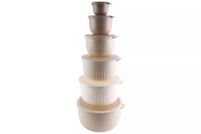 Find COOK WITH COLOR Prep Bowls on Amazon