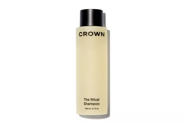 Violet Grey Crown Affair The Ritual Shampoo
