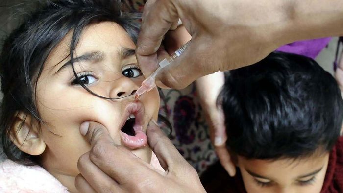 Exploring 'Vaccine-Derived Polio': How Concerned Should You Be?