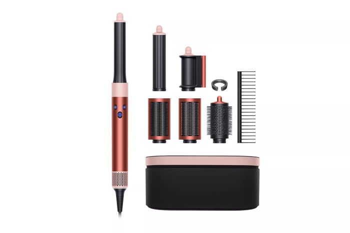 Dyson Airwrap Pink
