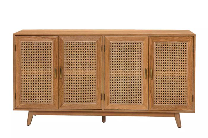 Wayfair Emily 56.8'' Rattan TV Stand