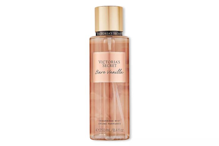 Victoria's Secret Body Fragrance Mist, a refreshing scent experience