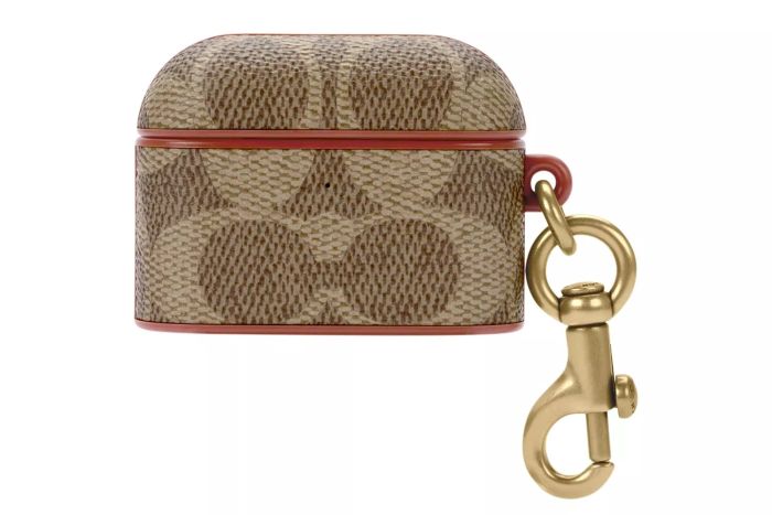 Coach Signature Edition AirPods Pro Case