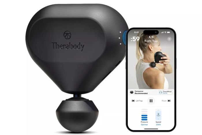 TheraGun Mini Handheld Electric Massage Gun