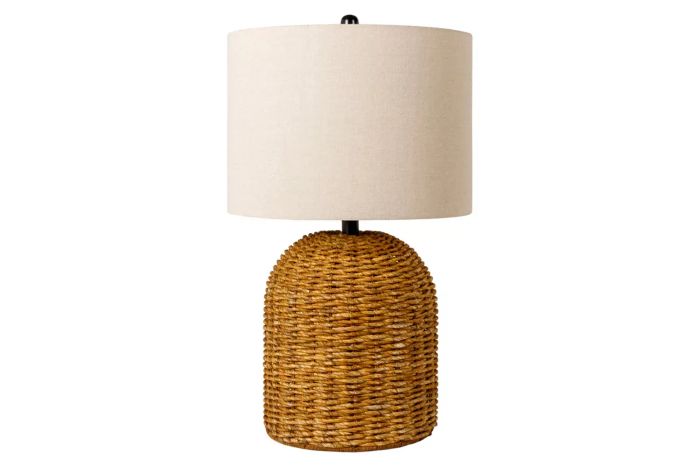 Sand & Stable Sumava Rattan Table Lamp