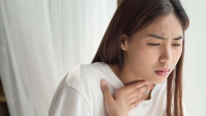 Recognizing When a Sore Throat Signals Something Severe