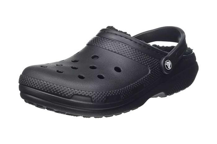 Crocs Unisex-Adult Classic Lined Clog on Amazon