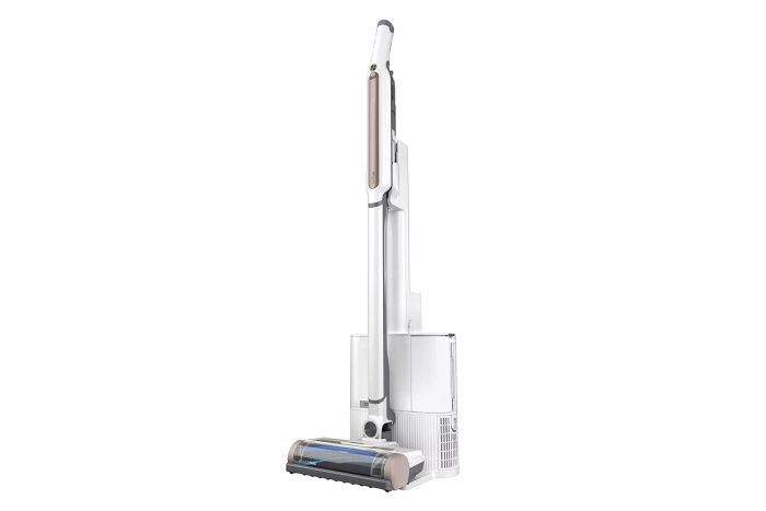 Shark WS642AE Wandvac Cordless Stick Vacuum with Self-Empty Charging Base