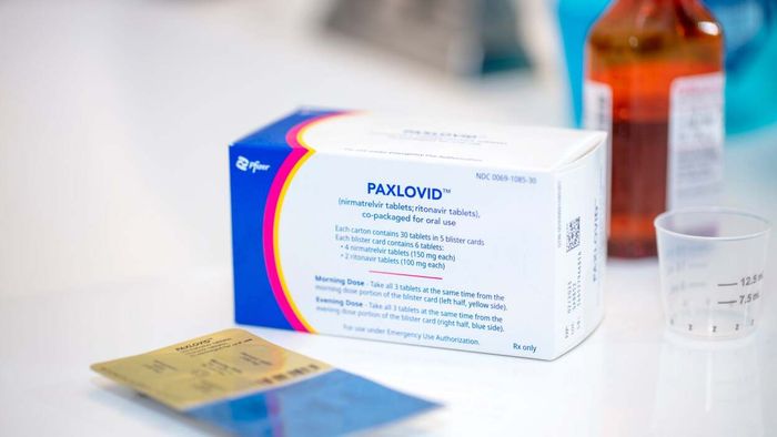 How to Check If You're Eligible for Paxlovid, the Oral COVID Antiviral