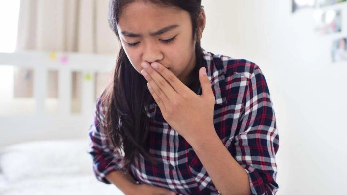 Discover a Quick Trick to Avoid Throwing Up