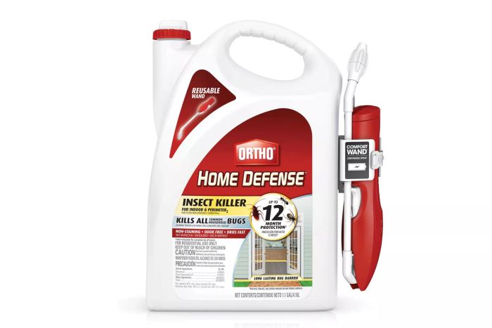 Ortho Home Defense Insect Killer
