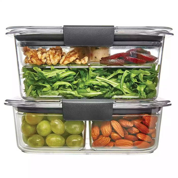 rubbermaid containers