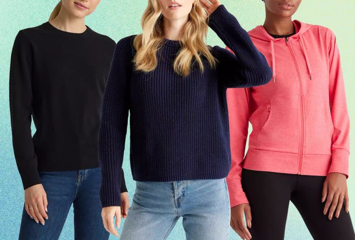 Cozy Essentials from Quince