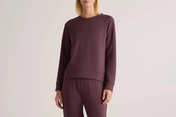 SuperSoft Fleece Crew