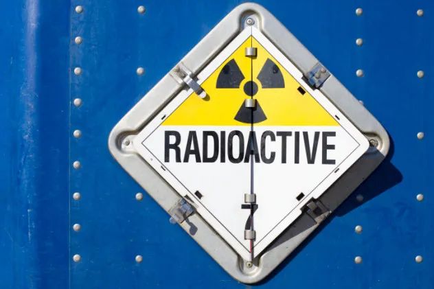 radioactive