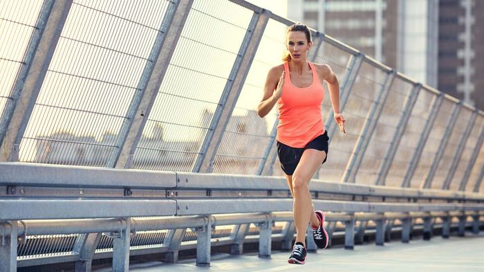 Incorporate This Clever Speed Training Into Your Extended Runs