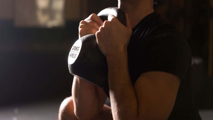These exercises become more manageable when you incorporate weight