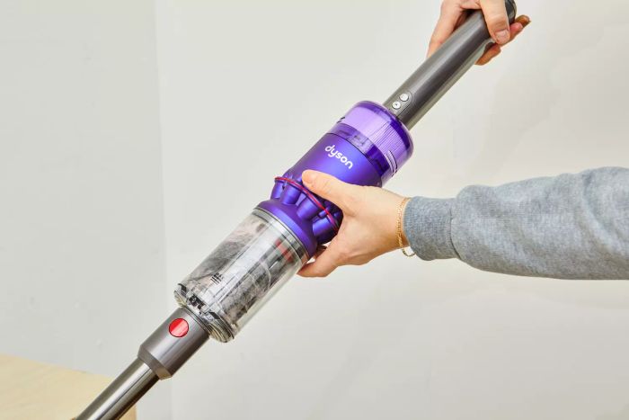Dyson Omni-Glide+ Cordless Vacuum