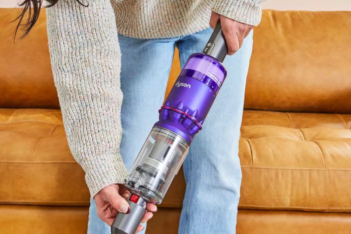 Dyson Omni-Glide+ Cordless Vacuum