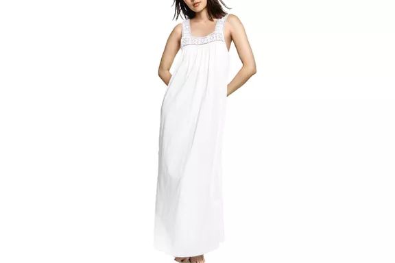Petite Plume Pima Camille Nightgown