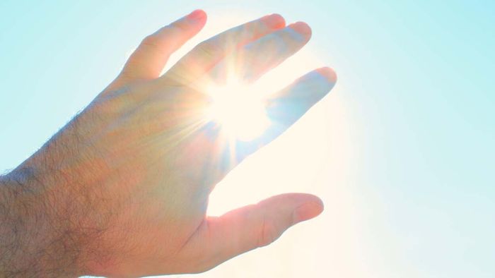 Oh no, your eyes are just as vulnerable to sunburn as your skin!