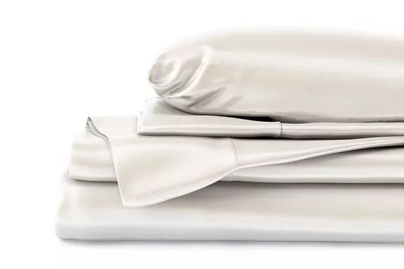 Mulberry Park Silks 22 Momme Silk Sheet Set