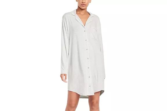 Old Navy Knit Jersey Sleep Shirt