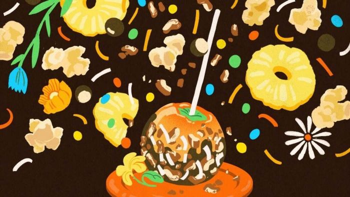 How to Create Perfect Candy Apples Without Fail
