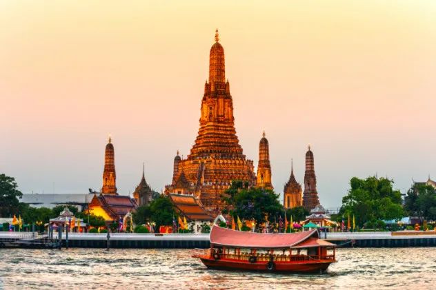 bangkok gets wet