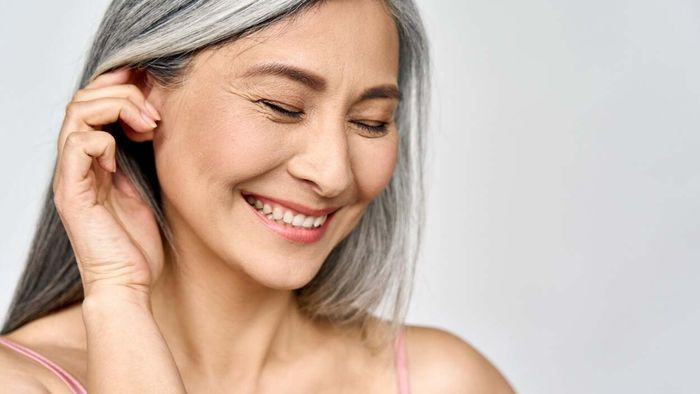 Embracing Your Natural Gray: A Guide to Aging Gracefully