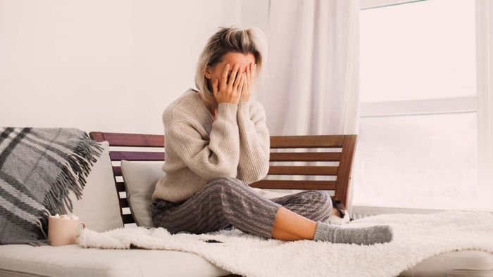 You might be feeling more irritated than usual due to certain habits