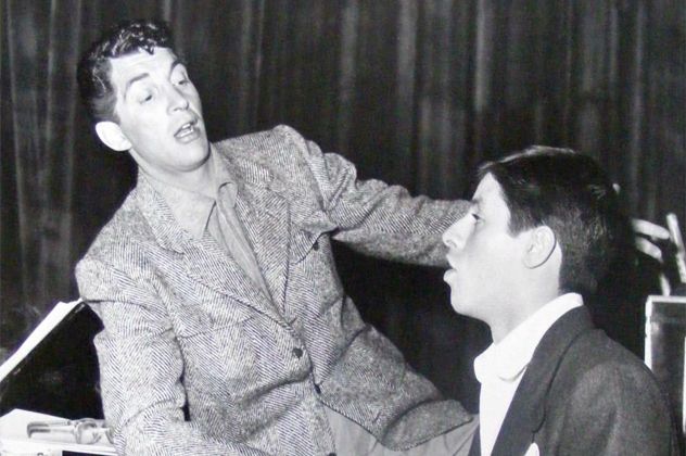3- Martin and Lewis