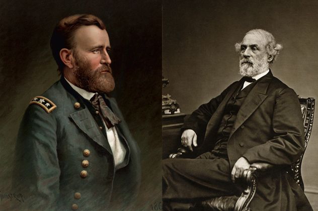 2- Lee and Grant