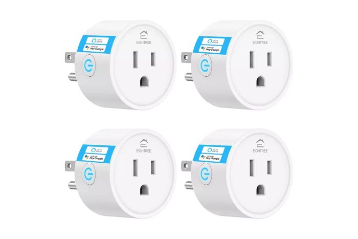 EIGHTREE Smart Plug, Smart Plugs