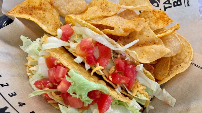 Myth: Taco Bell’s meat is not real meat