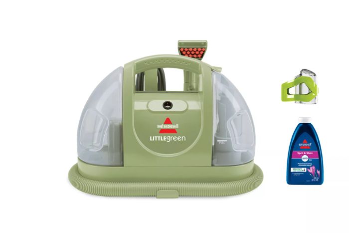 Bissell Little Green Portable Carpet Cleaner