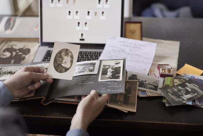 scrapbooking