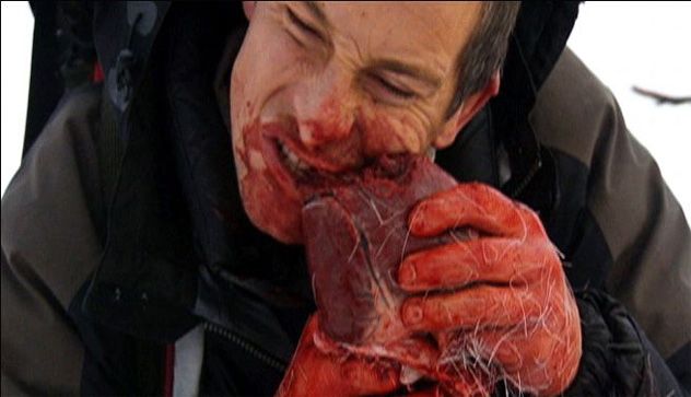 5- Grylls