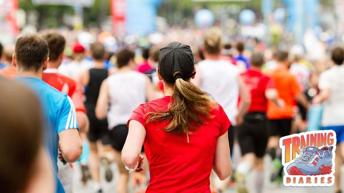 Meredith's Training Journal: Running Slower Than You Believe You Should