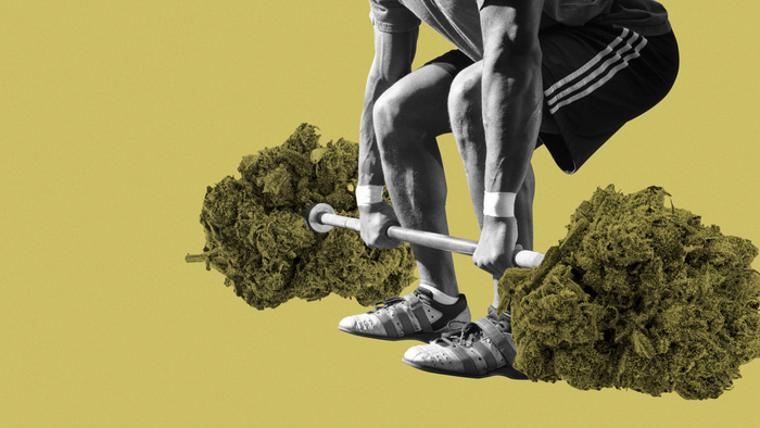 A guide on why and how to work out while high, according to insights from Reddit users.